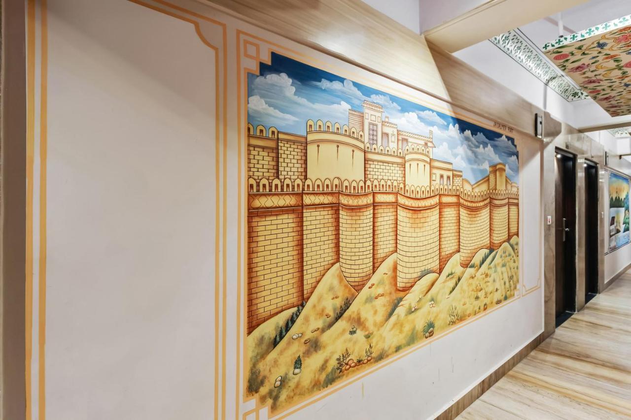 فندق أركو بالاس جايبور المظهر الخارجي الصورة
